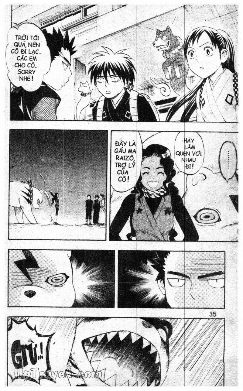 Kết Giới Sư Chapter 76.8 - 33