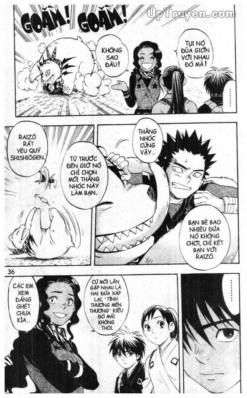 Kết Giới Sư Chapter 76.8 - 34