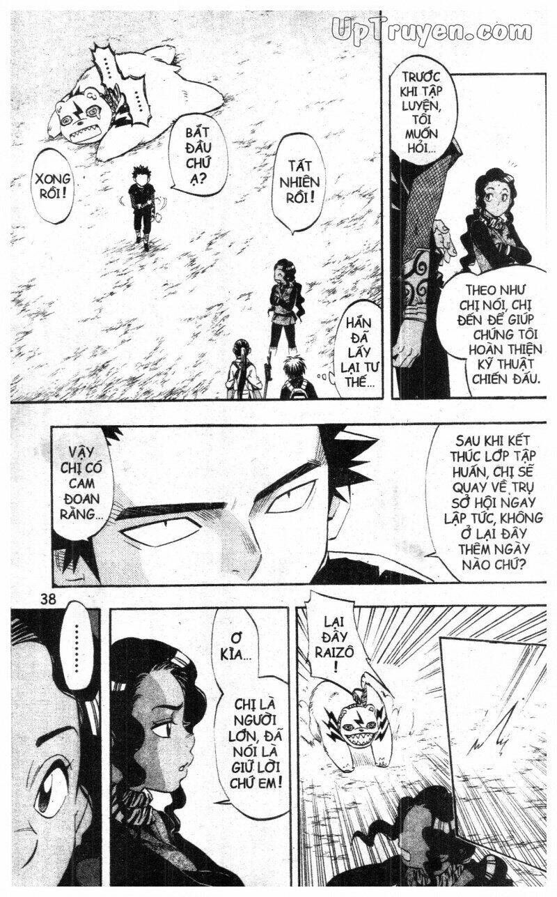 Kết Giới Sư Chapter 76.8 - 36