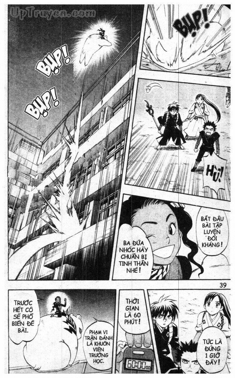 Kết Giới Sư Chapter 76.8 - 37