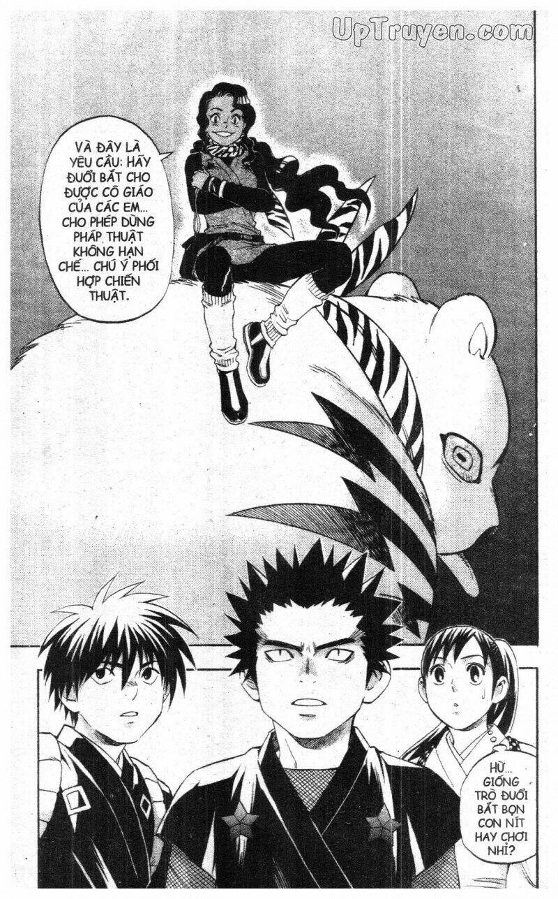 Kết Giới Sư Chapter 76.8 - 38