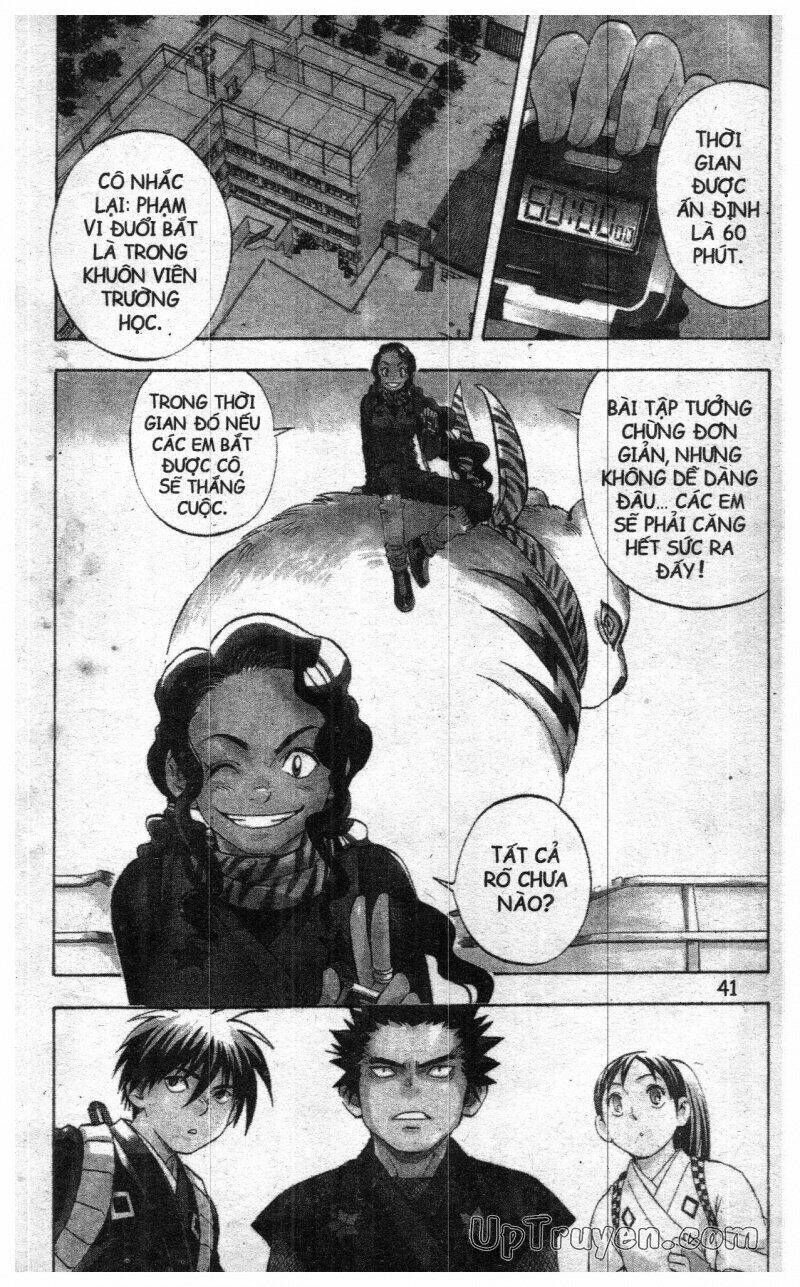 Kết Giới Sư Chapter 76.8 - 39