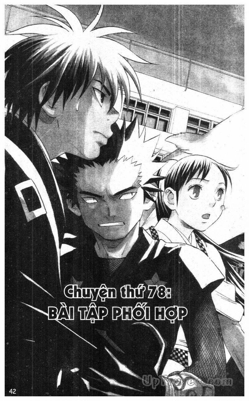 Kết Giới Sư Chapter 76.8 - 40