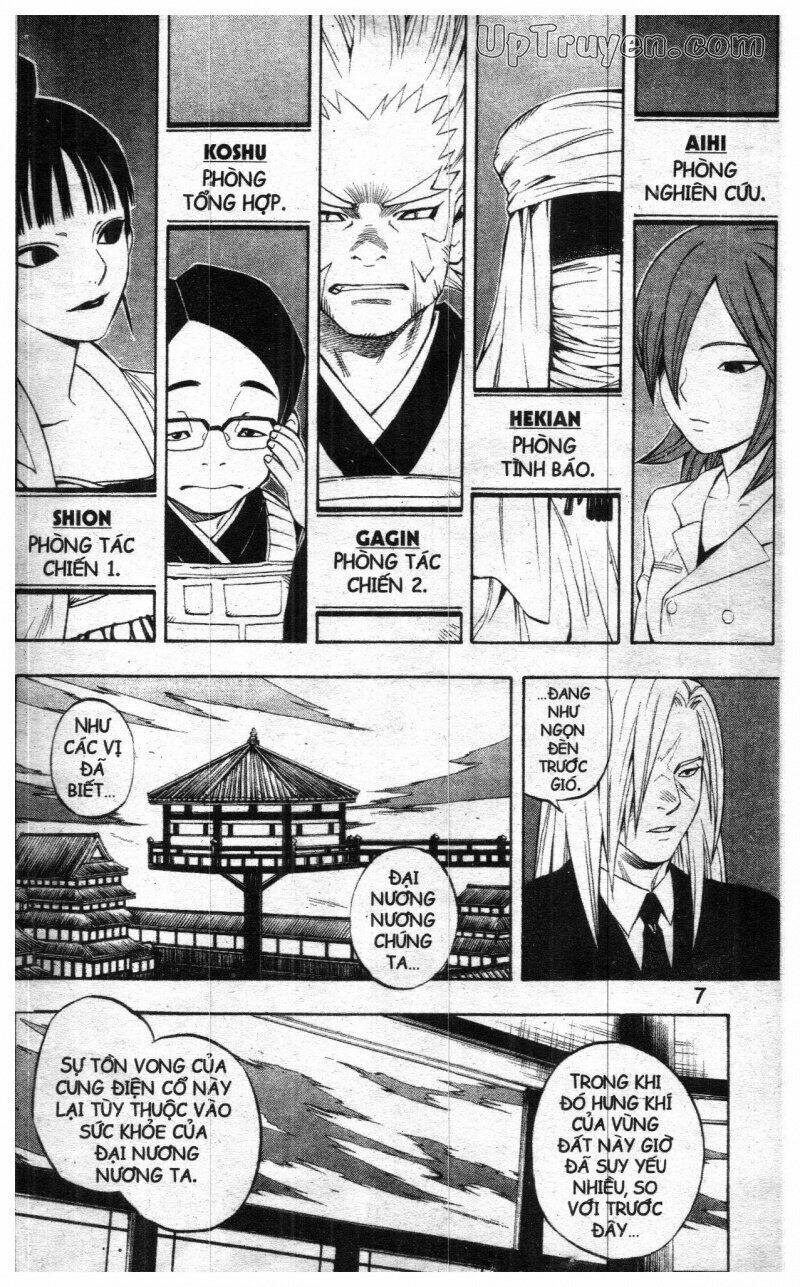 Kết Giới Sư Chapter 76.8 - 5