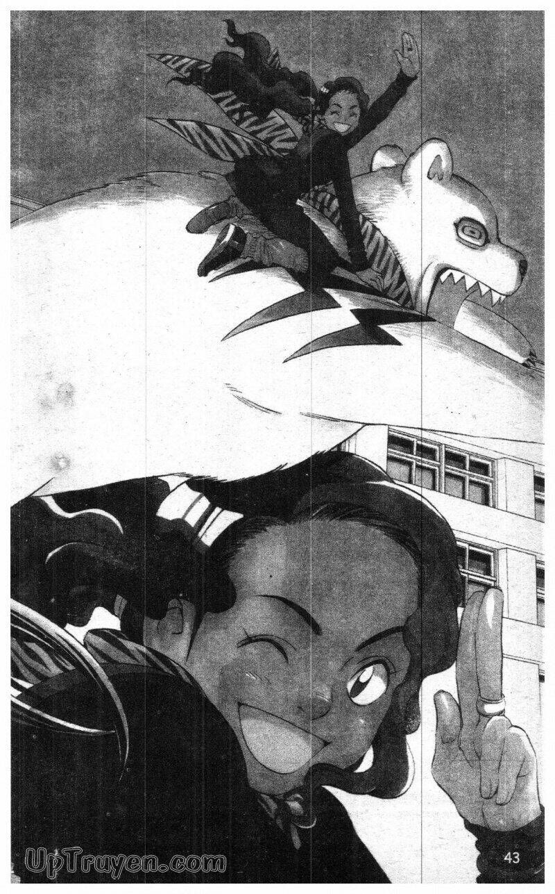 Kết Giới Sư Chapter 76.8 - 41