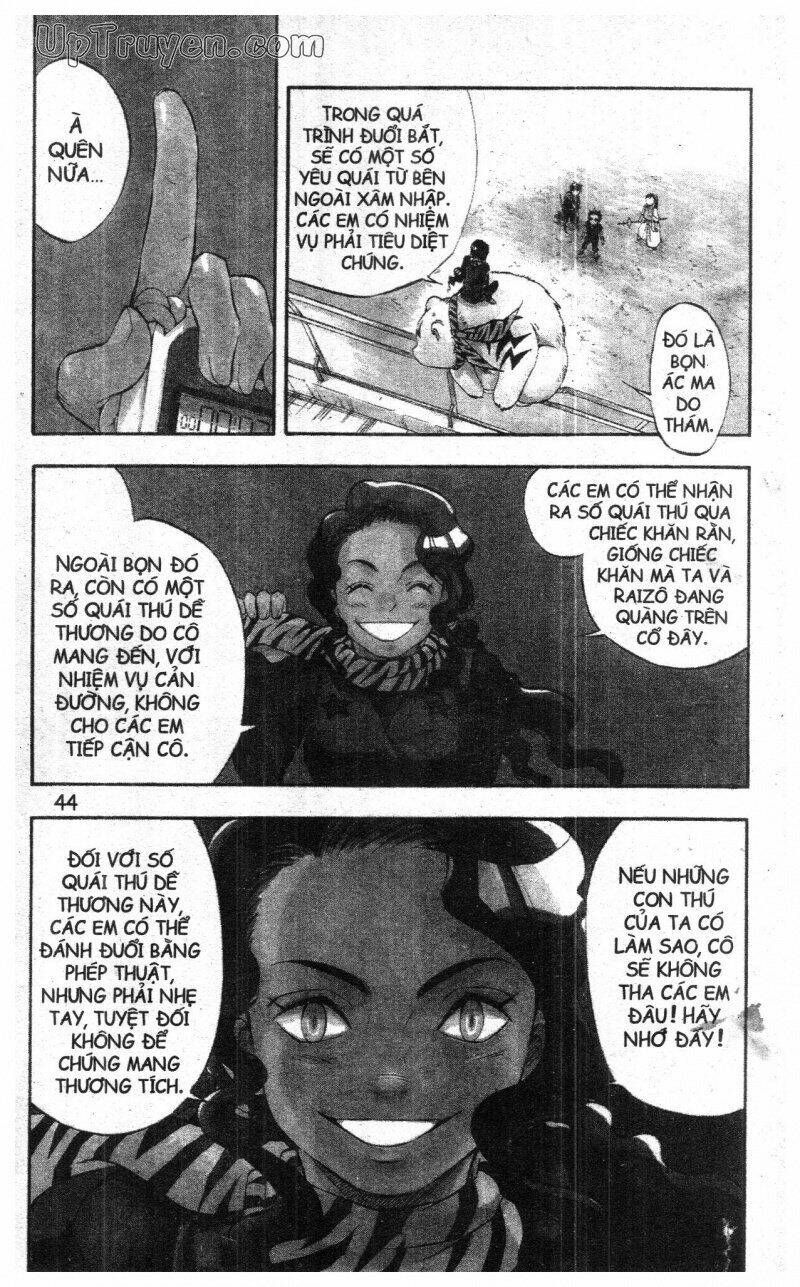 Kết Giới Sư Chapter 76.8 - 42