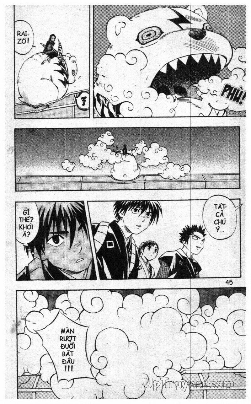 Kết Giới Sư Chapter 76.8 - 43