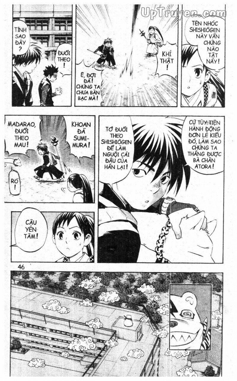 Kết Giới Sư Chapter 76.8 - 44