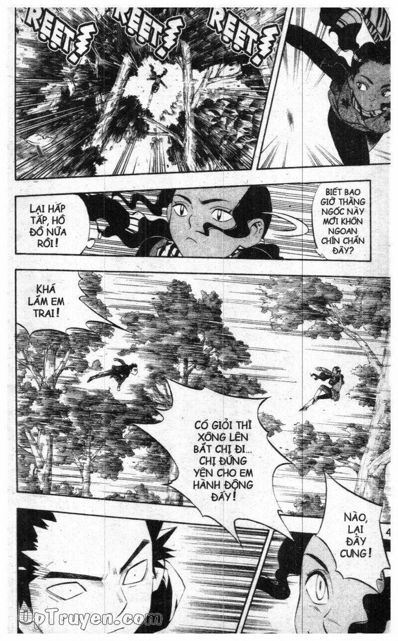 Kết Giới Sư Chapter 76.8 - 45