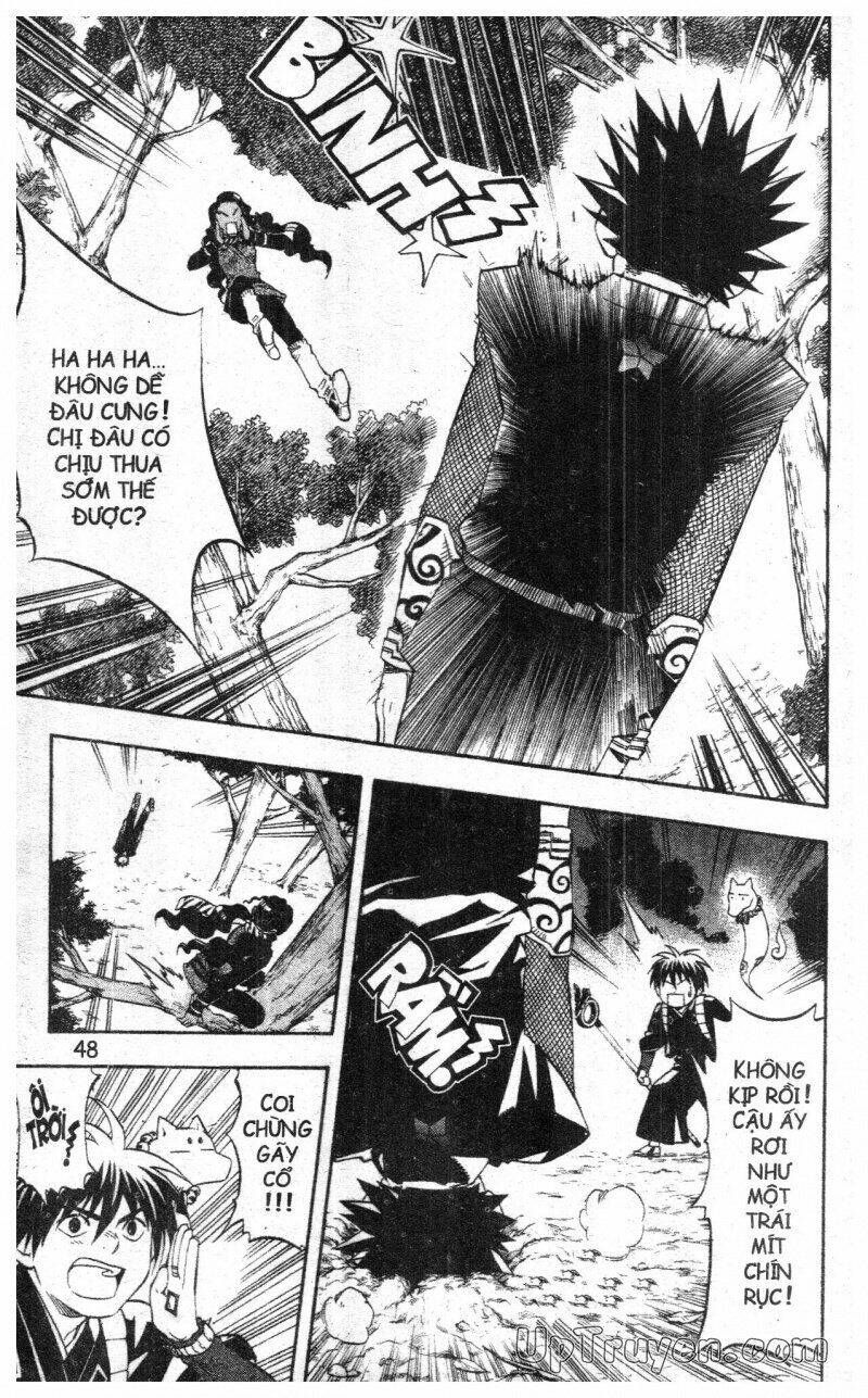 Kết Giới Sư Chapter 76.8 - 46