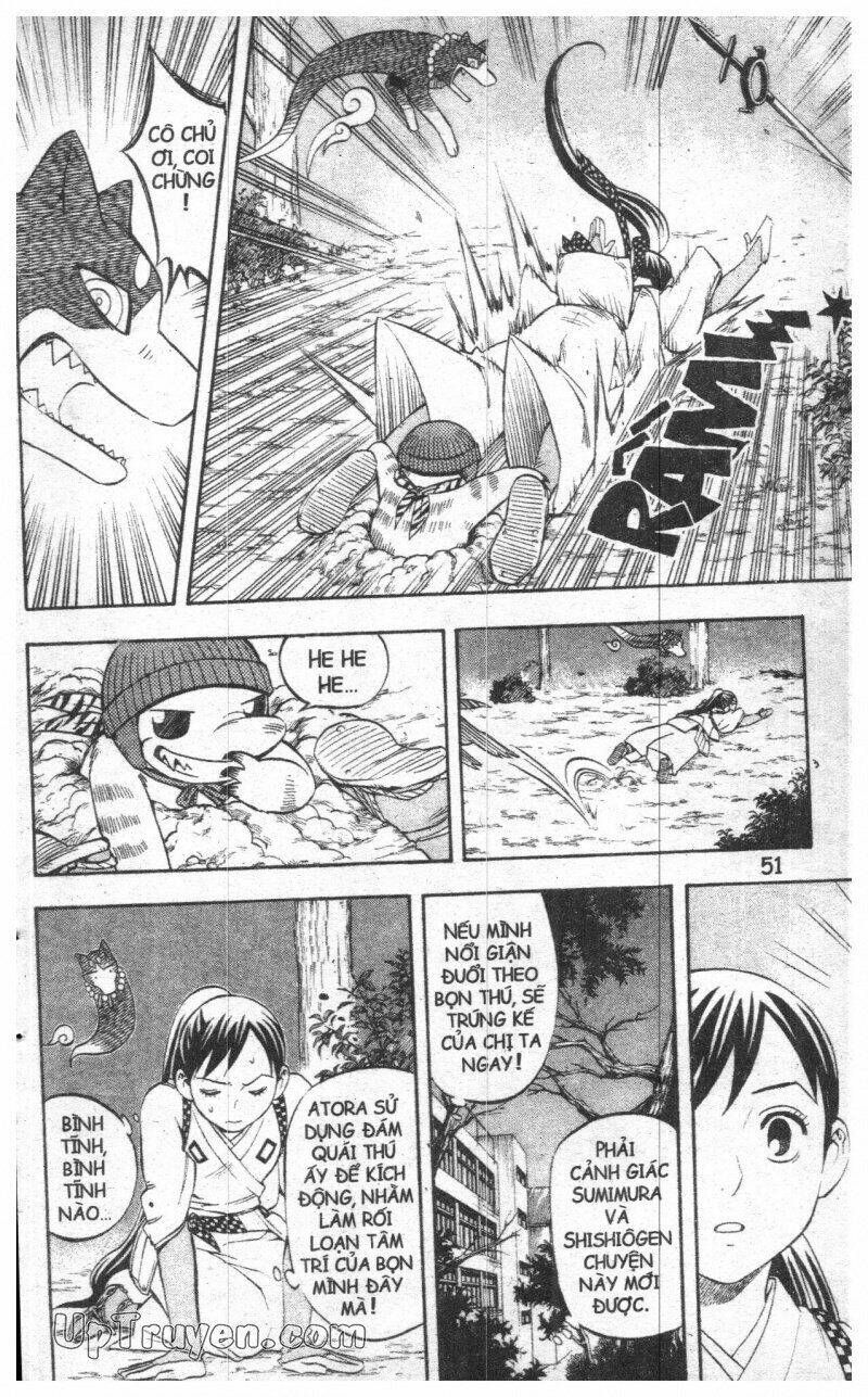 Kết Giới Sư Chapter 76.8 - 49