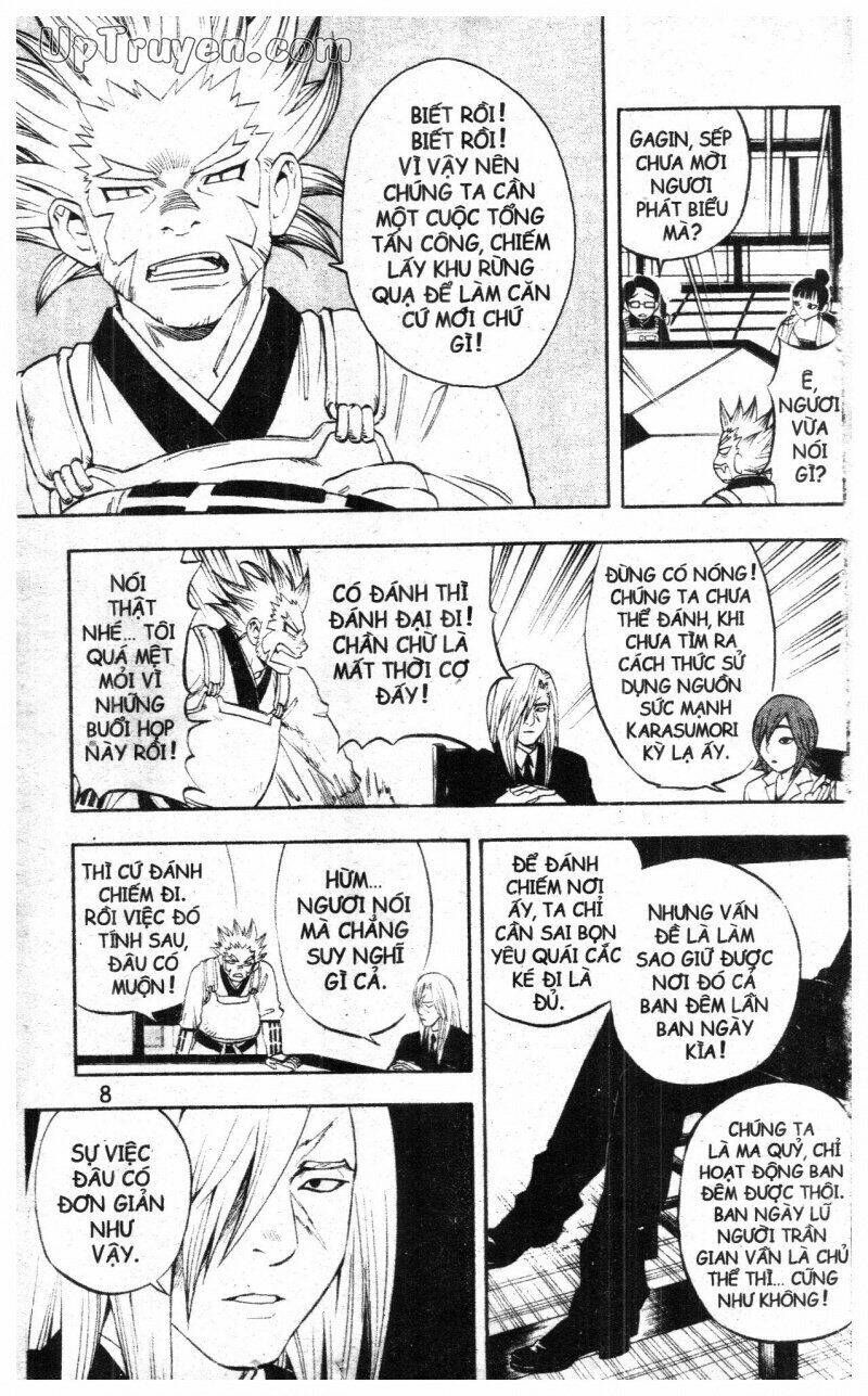 Kết Giới Sư Chapter 76.8 - 6