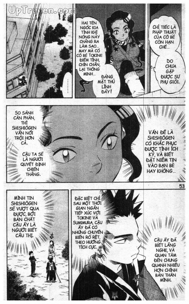 Kết Giới Sư Chapter 76.8 - 51