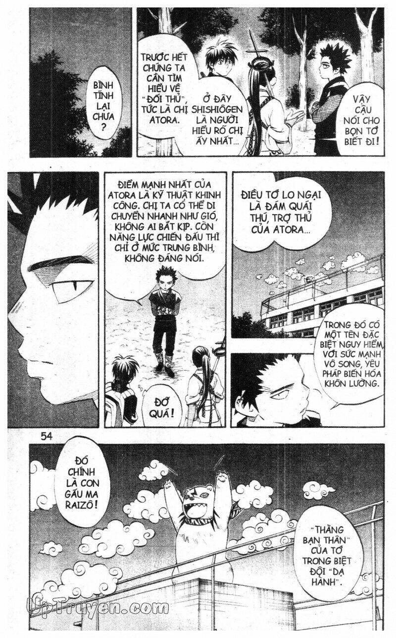 Kết Giới Sư Chapter 76.8 - 52