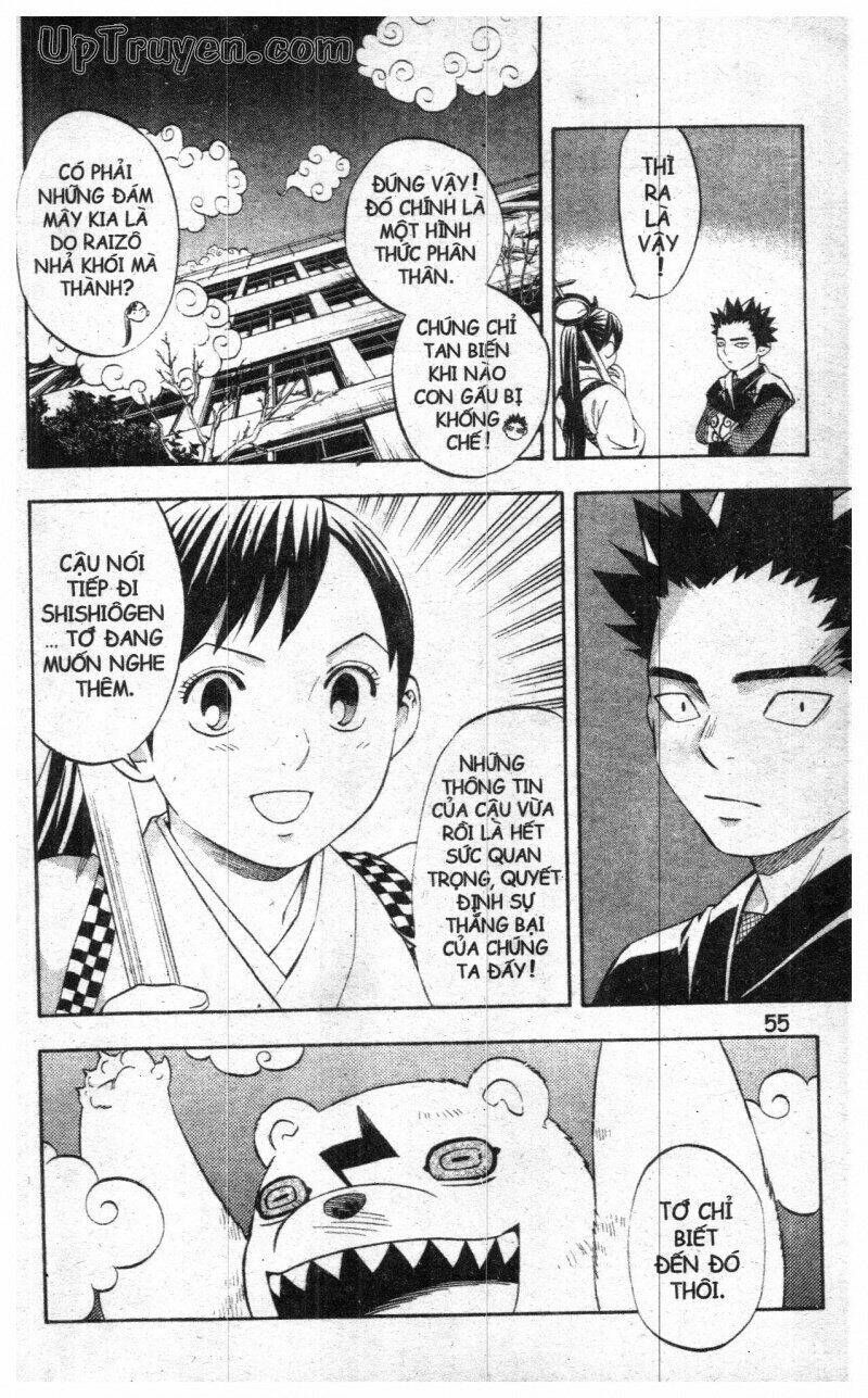 Kết Giới Sư Chapter 76.8 - 53