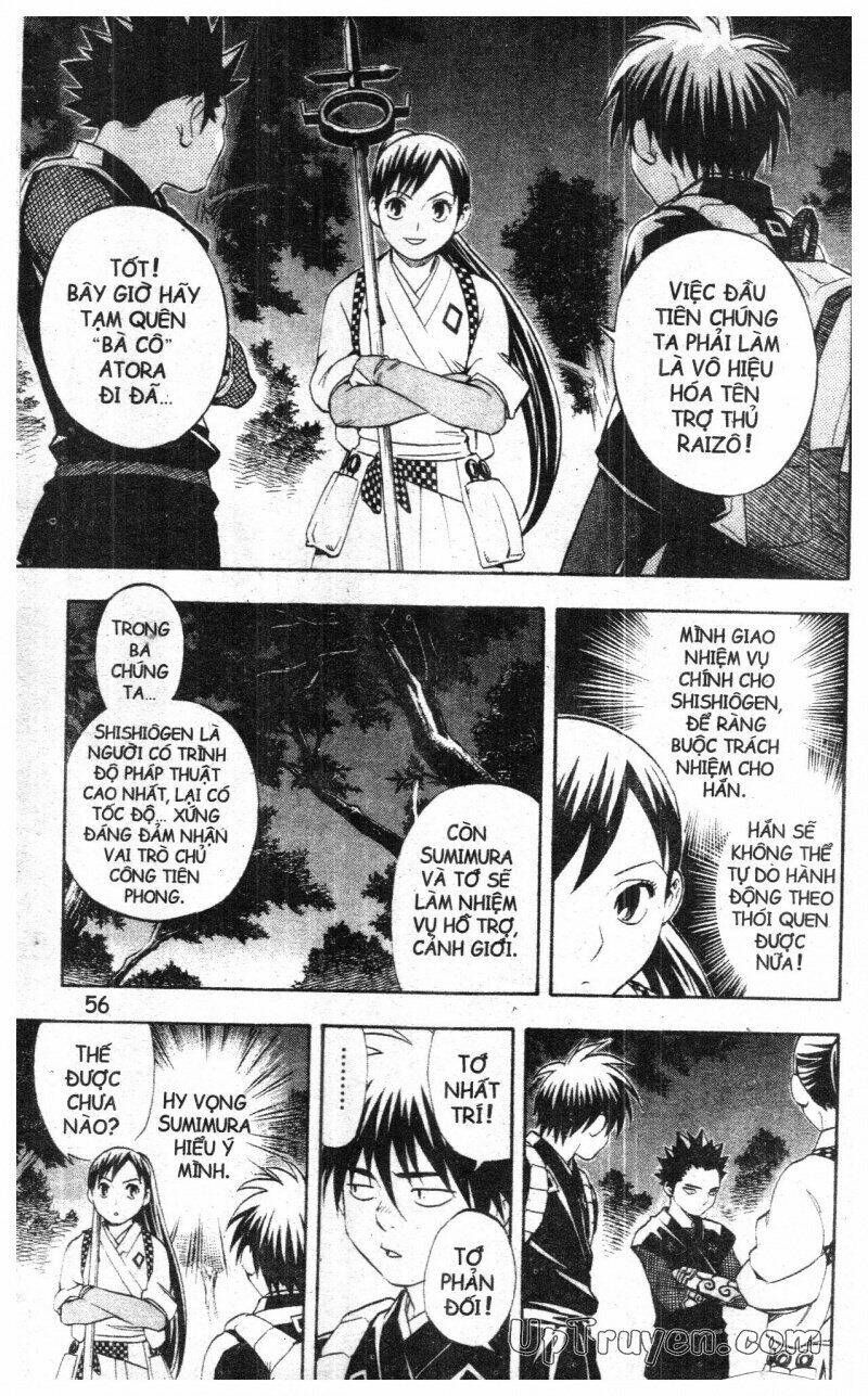 Kết Giới Sư Chapter 76.8 - 54