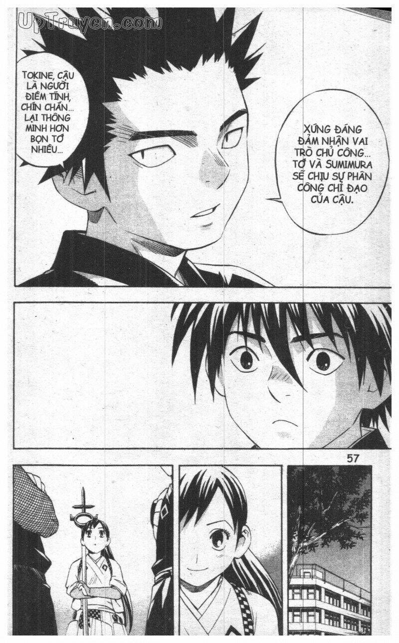 Kết Giới Sư Chapter 76.8 - 55