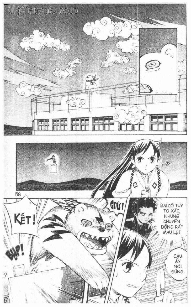 Kết Giới Sư Chapter 76.8 - 56