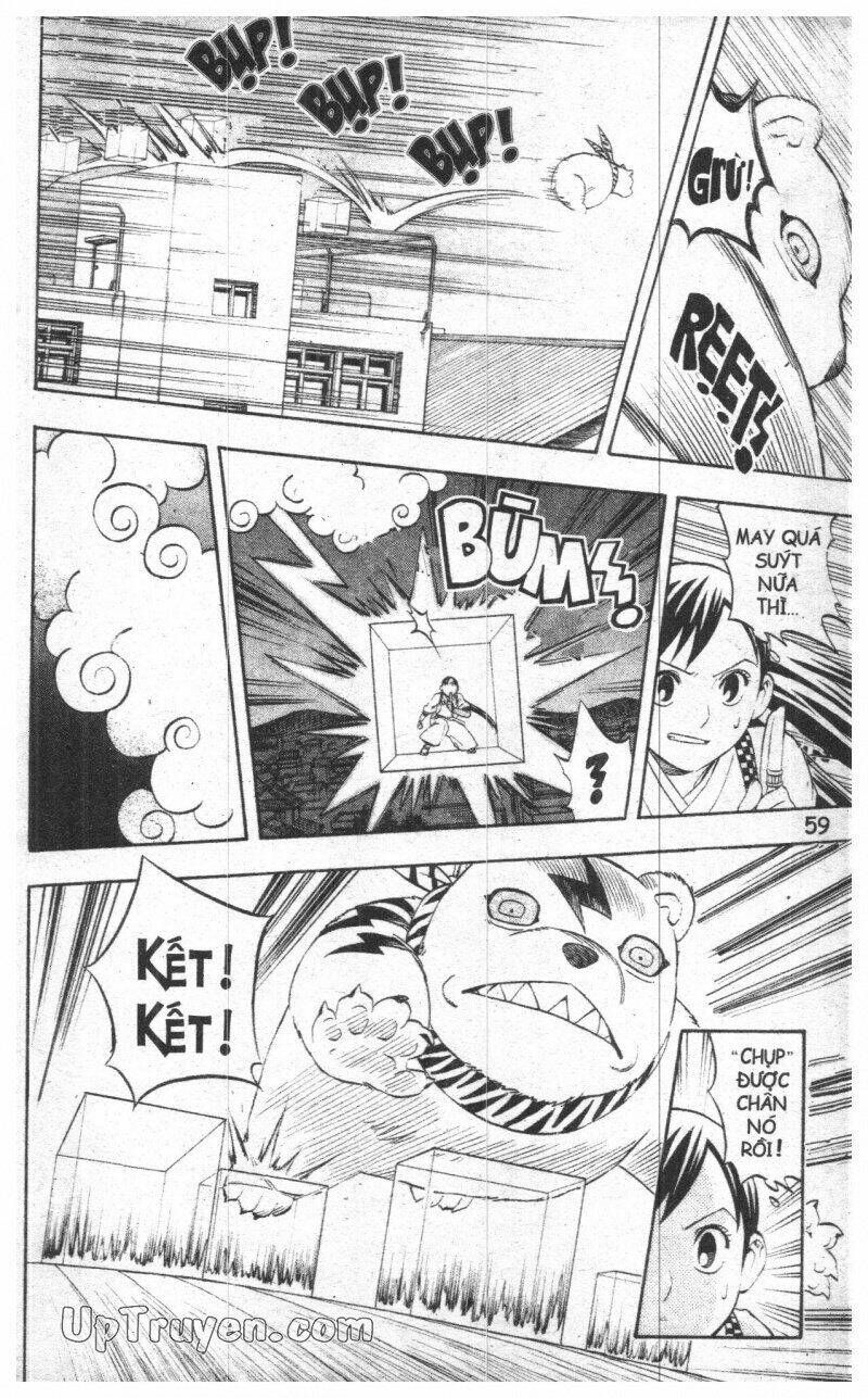 Kết Giới Sư Chapter 76.8 - 57