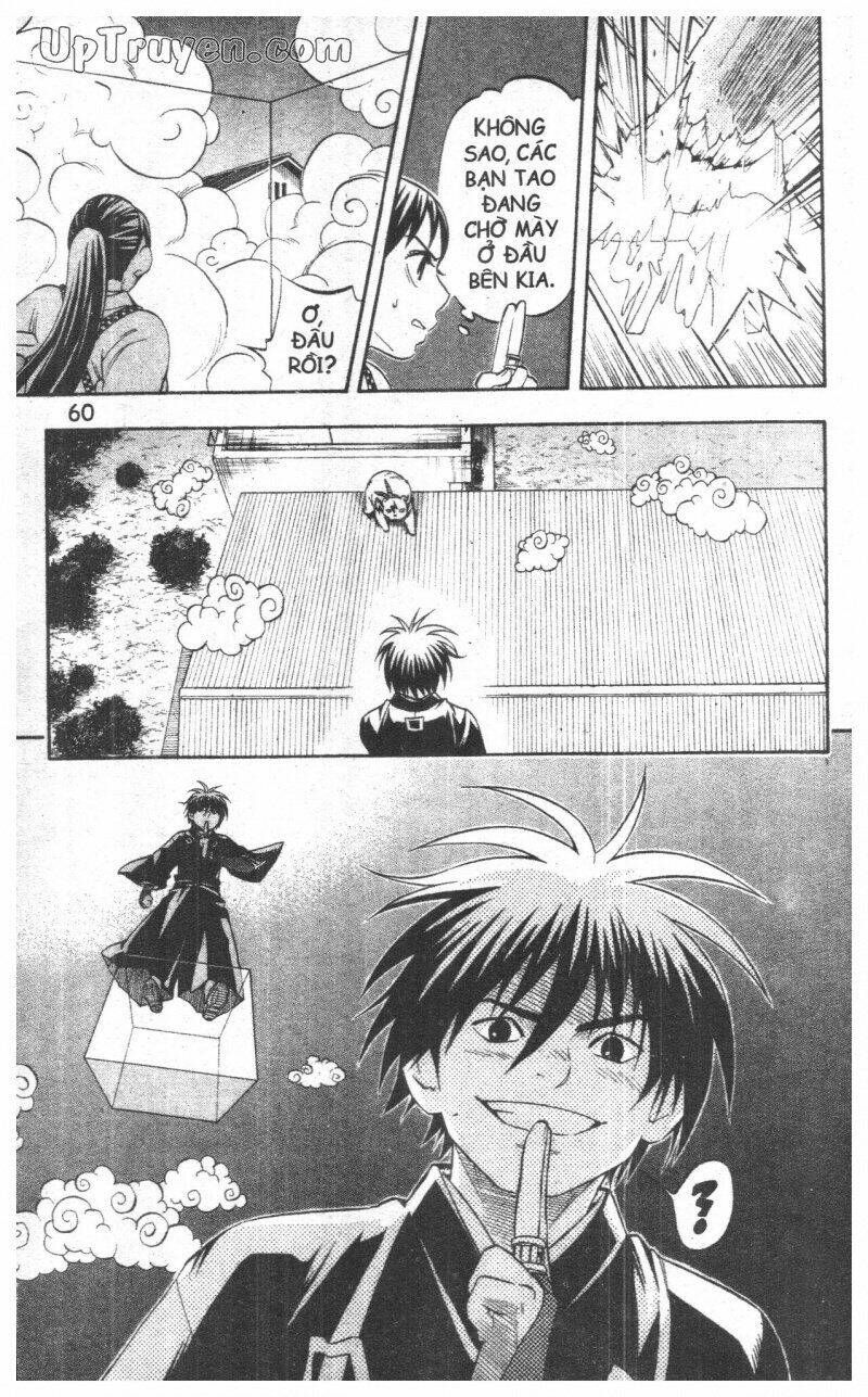 Kết Giới Sư Chapter 76.8 - 58