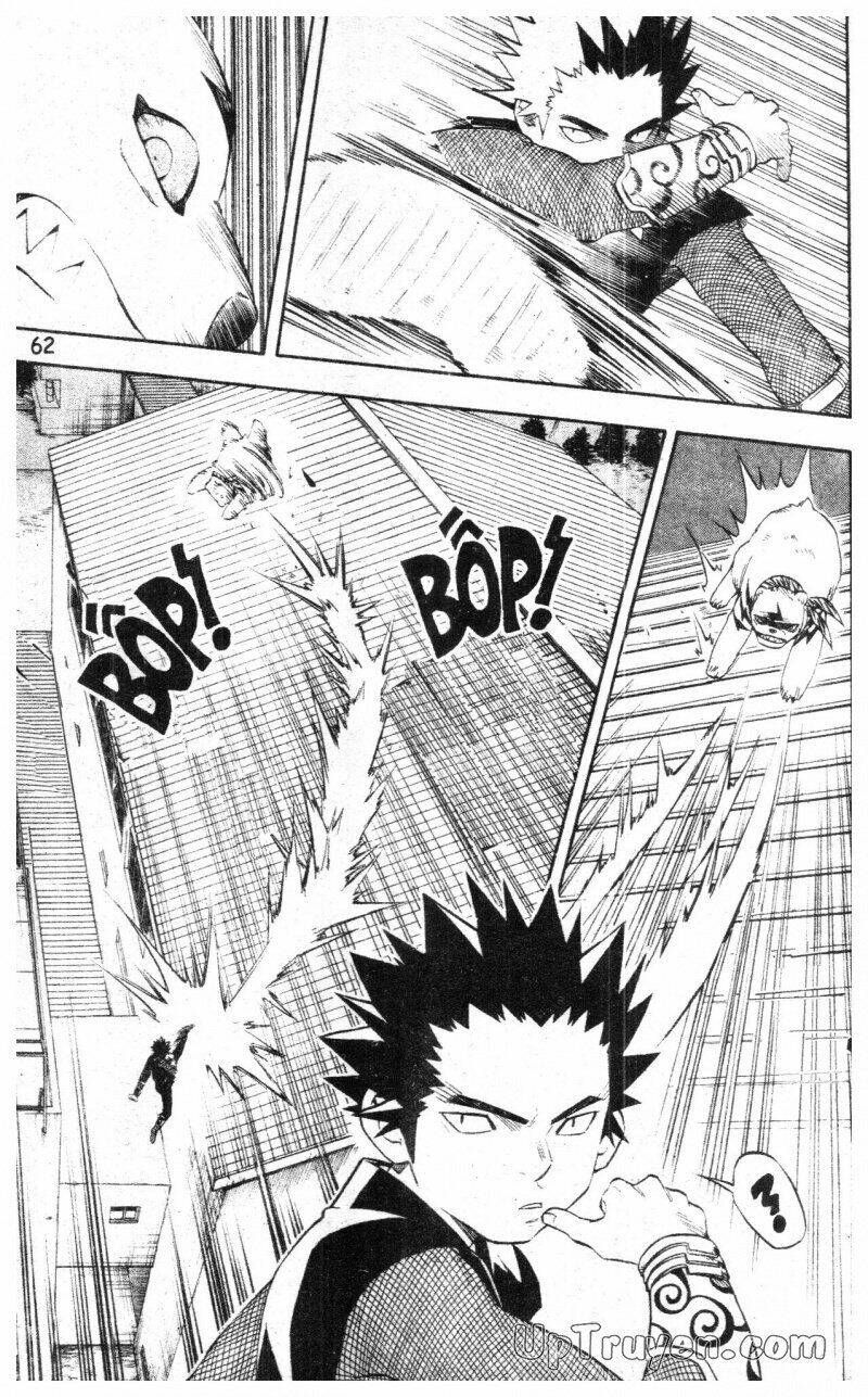 Kết Giới Sư Chapter 76.8 - 60