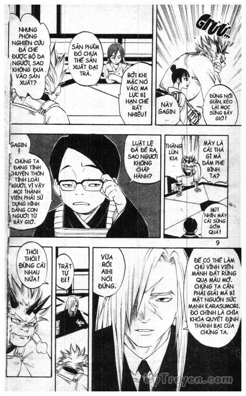 Kết Giới Sư Chapter 76.8 - 7