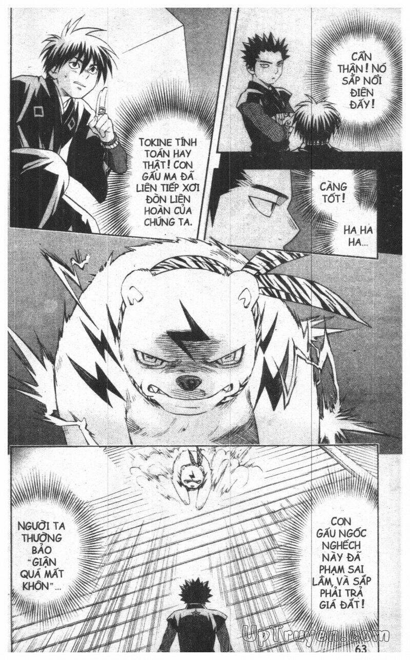 Kết Giới Sư Chapter 76.8 - 61