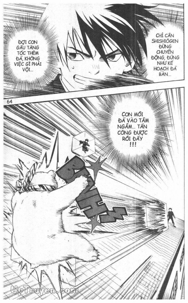 Kết Giới Sư Chapter 76.8 - 62