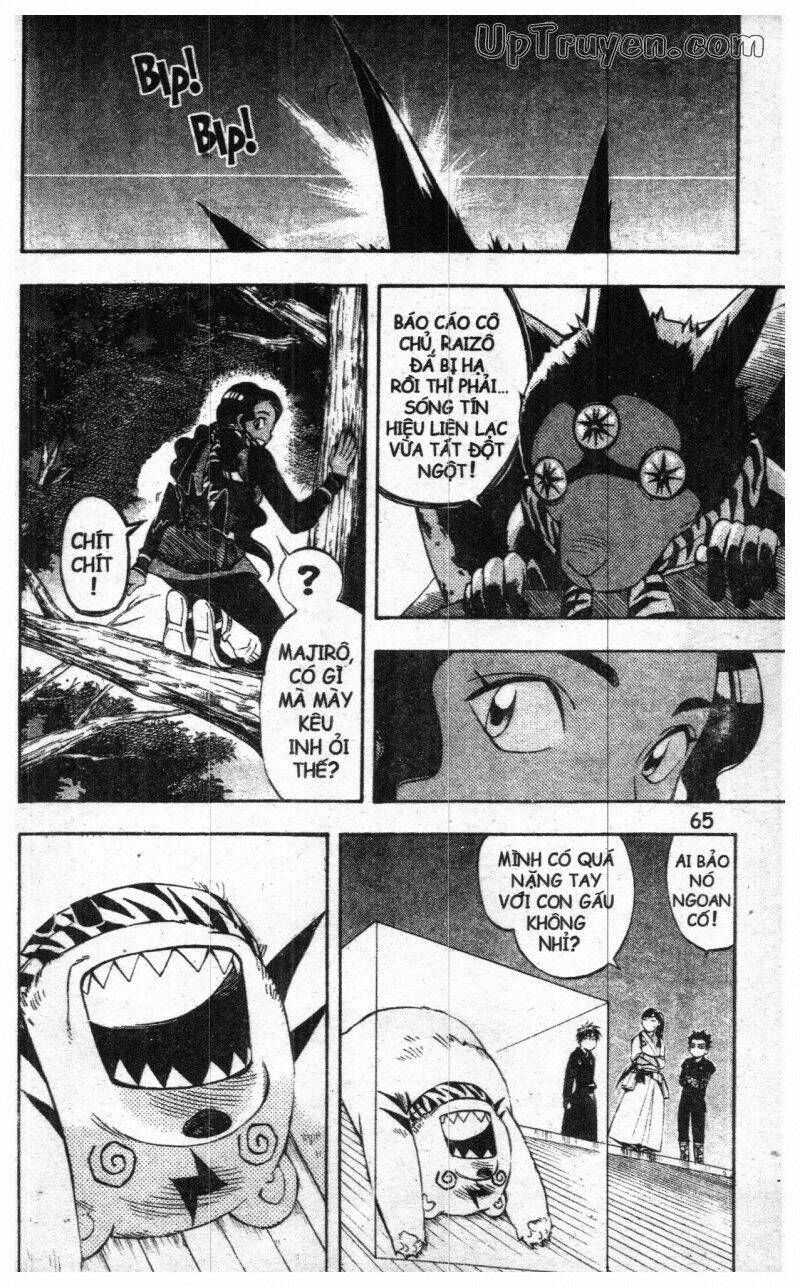 Kết Giới Sư Chapter 76.8 - 63