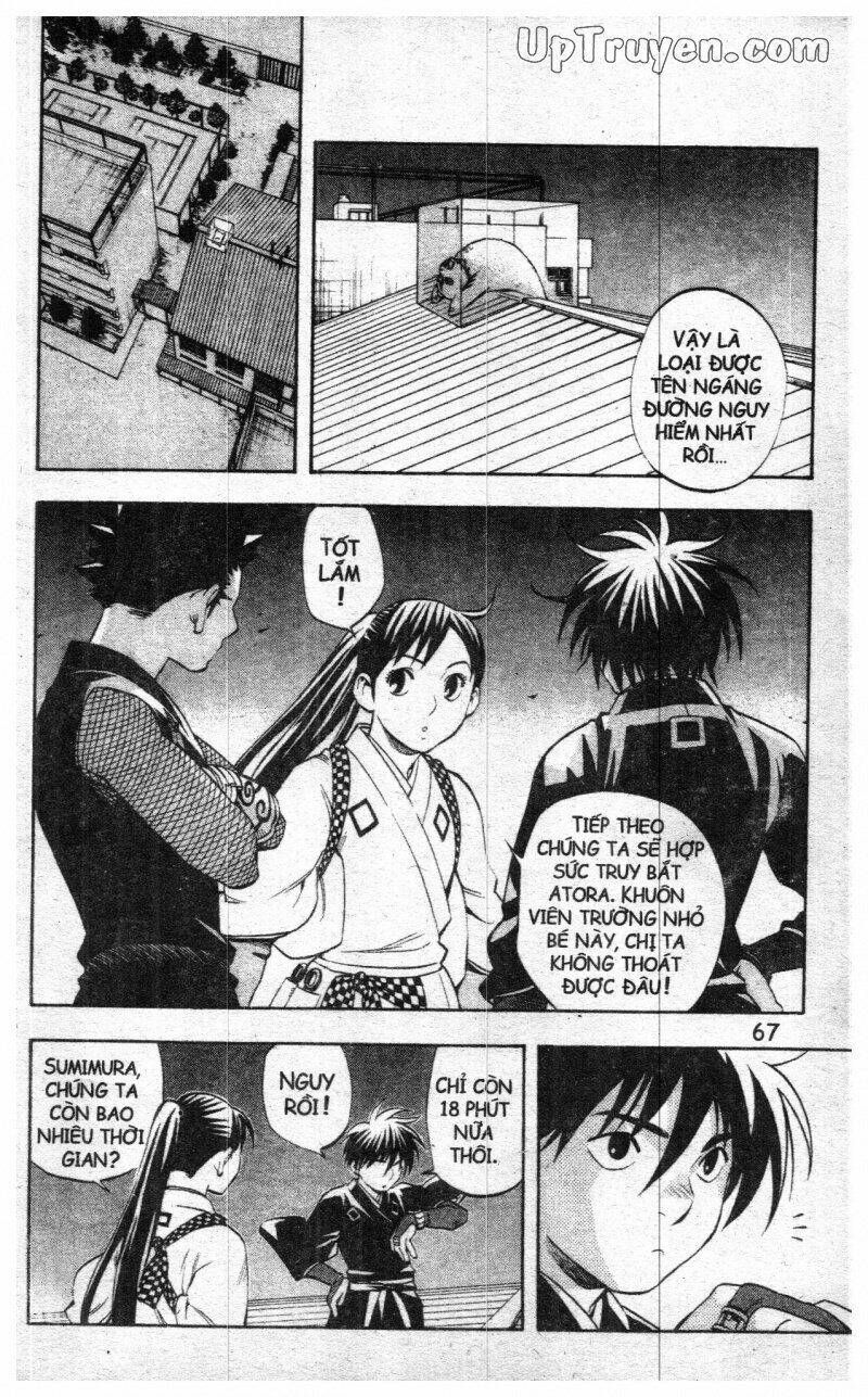 Kết Giới Sư Chapter 76.8 - 65