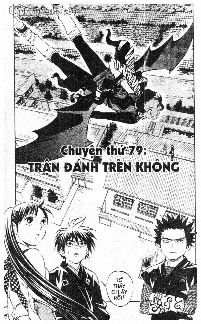 Kết Giới Sư Chapter 76.8 - 66