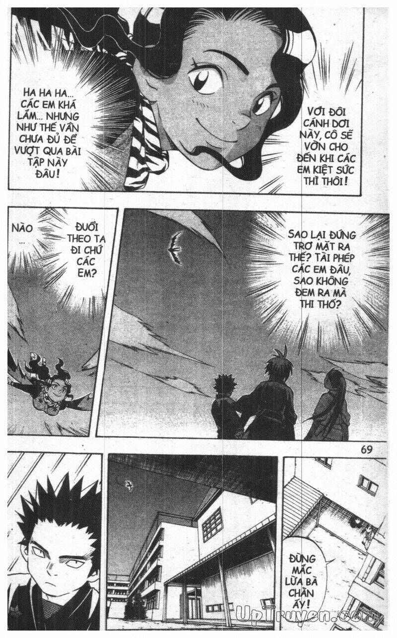 Kết Giới Sư Chapter 76.8 - 67