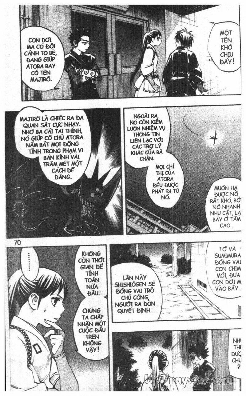 Kết Giới Sư Chapter 76.8 - 68