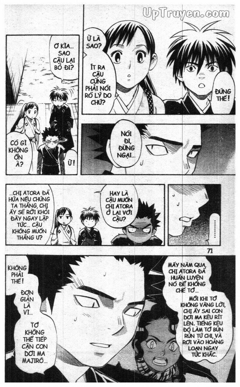 Kết Giới Sư Chapter 76.8 - 69