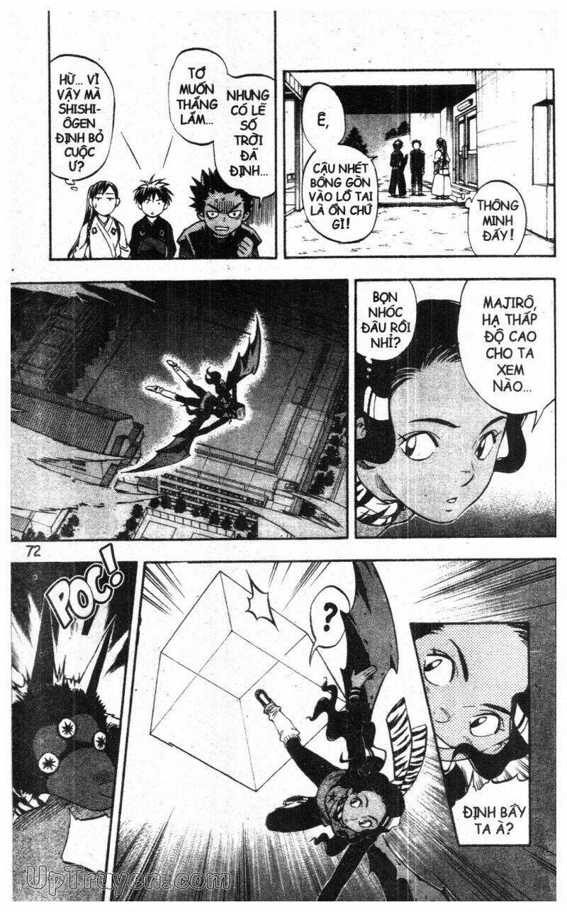 Kết Giới Sư Chapter 76.8 - 70