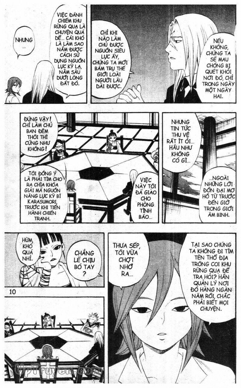 Kết Giới Sư Chapter 76.8 - 8