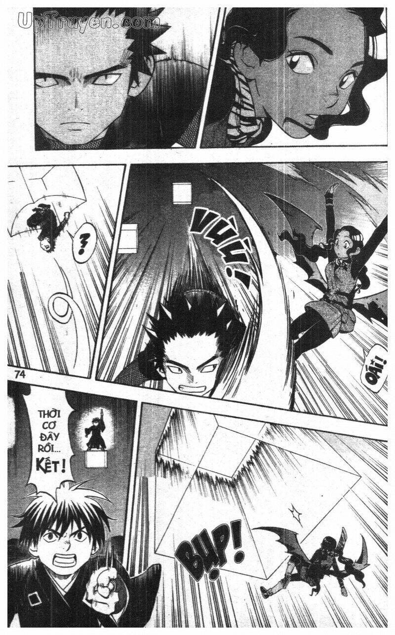 Kết Giới Sư Chapter 76.8 - 72