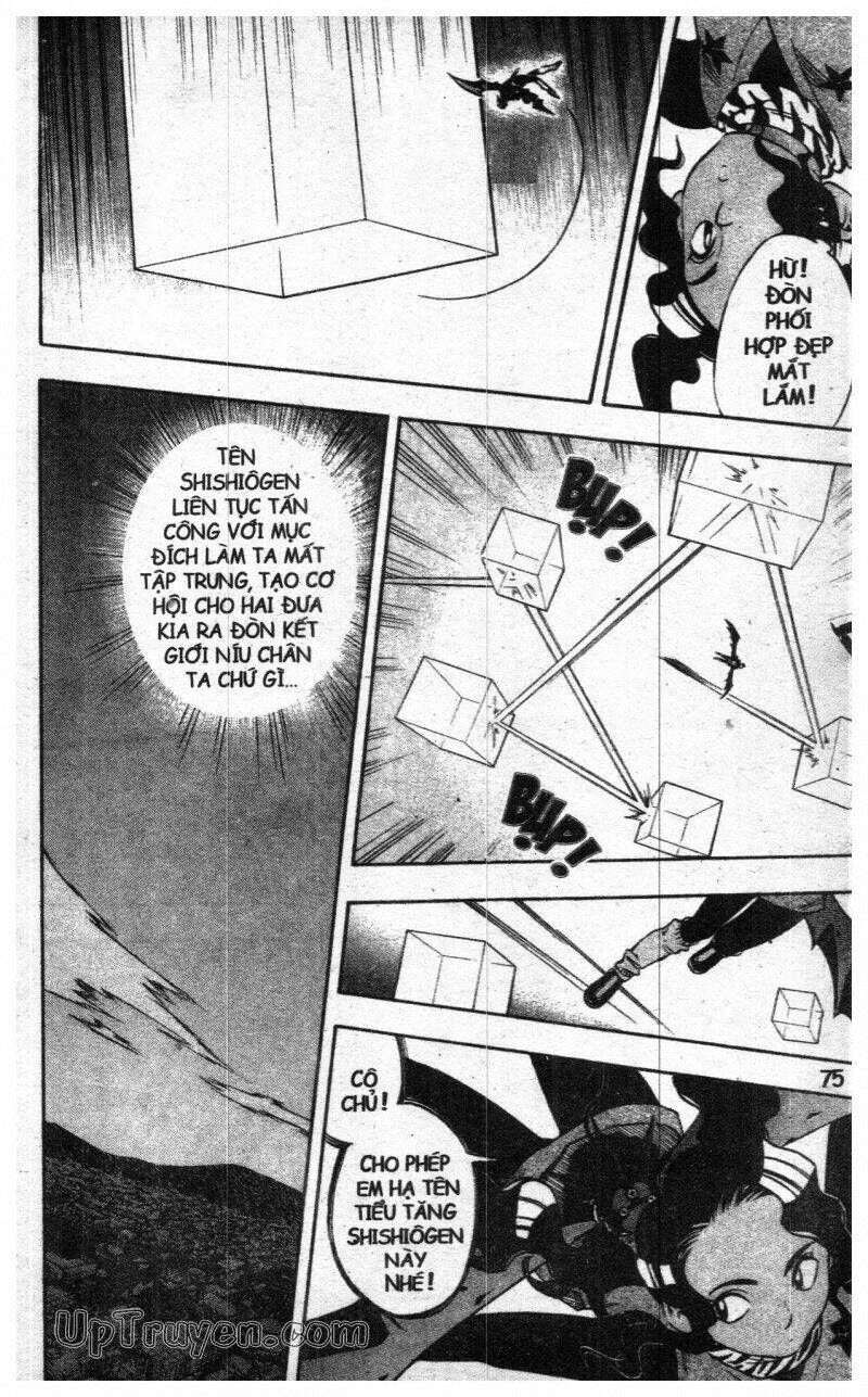 Kết Giới Sư Chapter 76.8 - 73