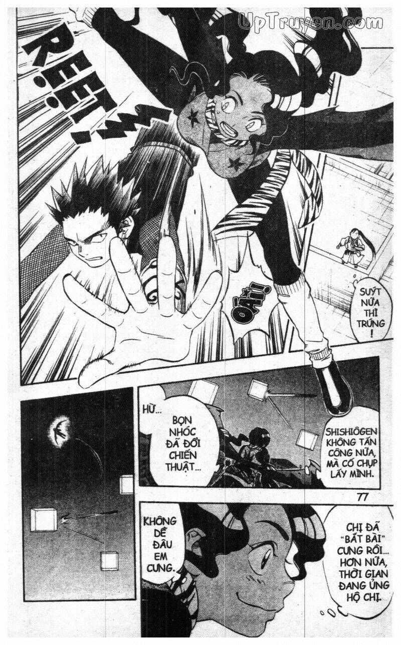 Kết Giới Sư Chapter 76.8 - 75