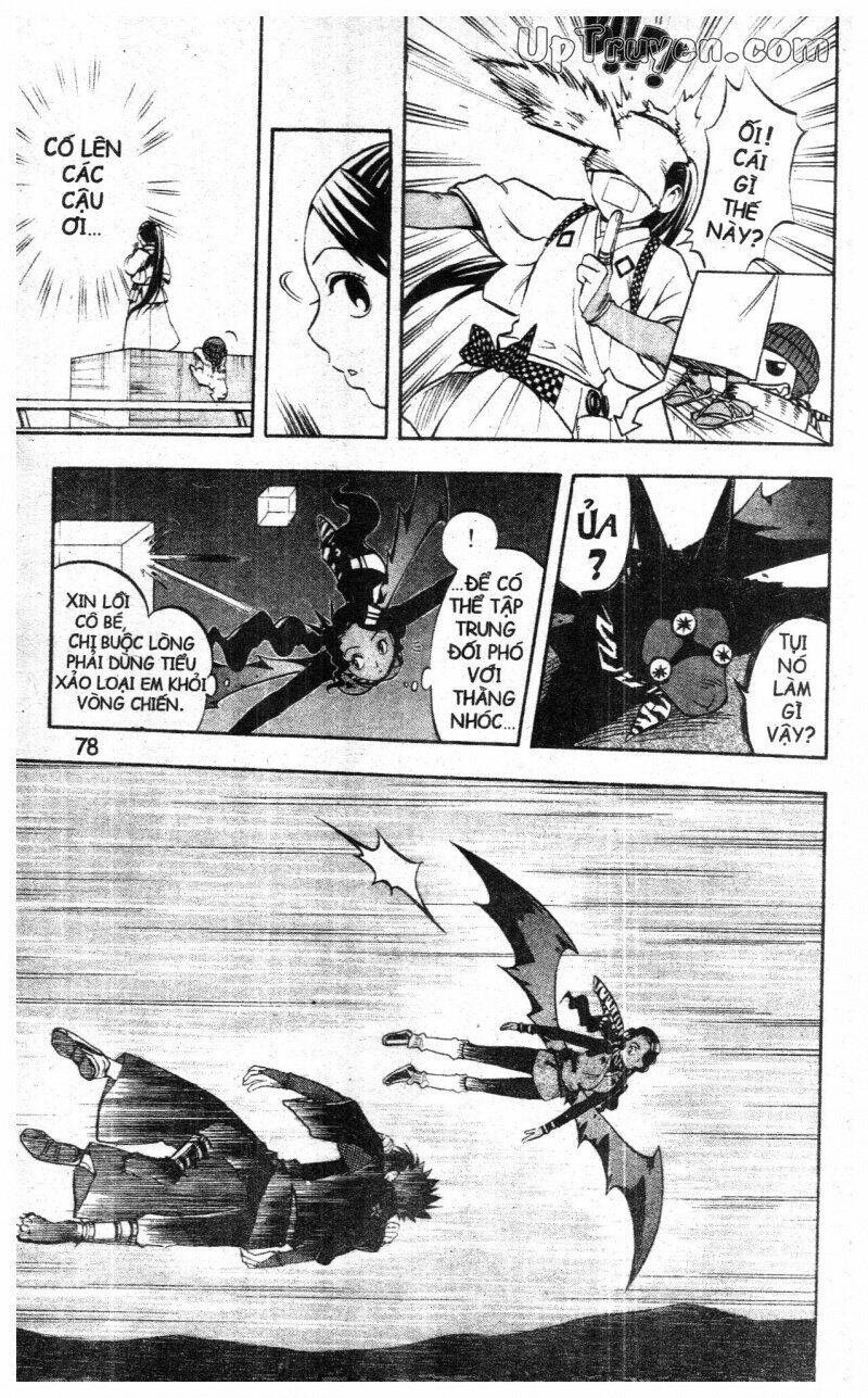 Kết Giới Sư Chapter 76.8 - 76