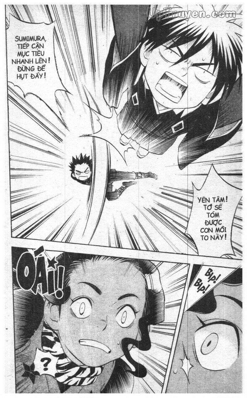 Kết Giới Sư Chapter 76.8 - 77