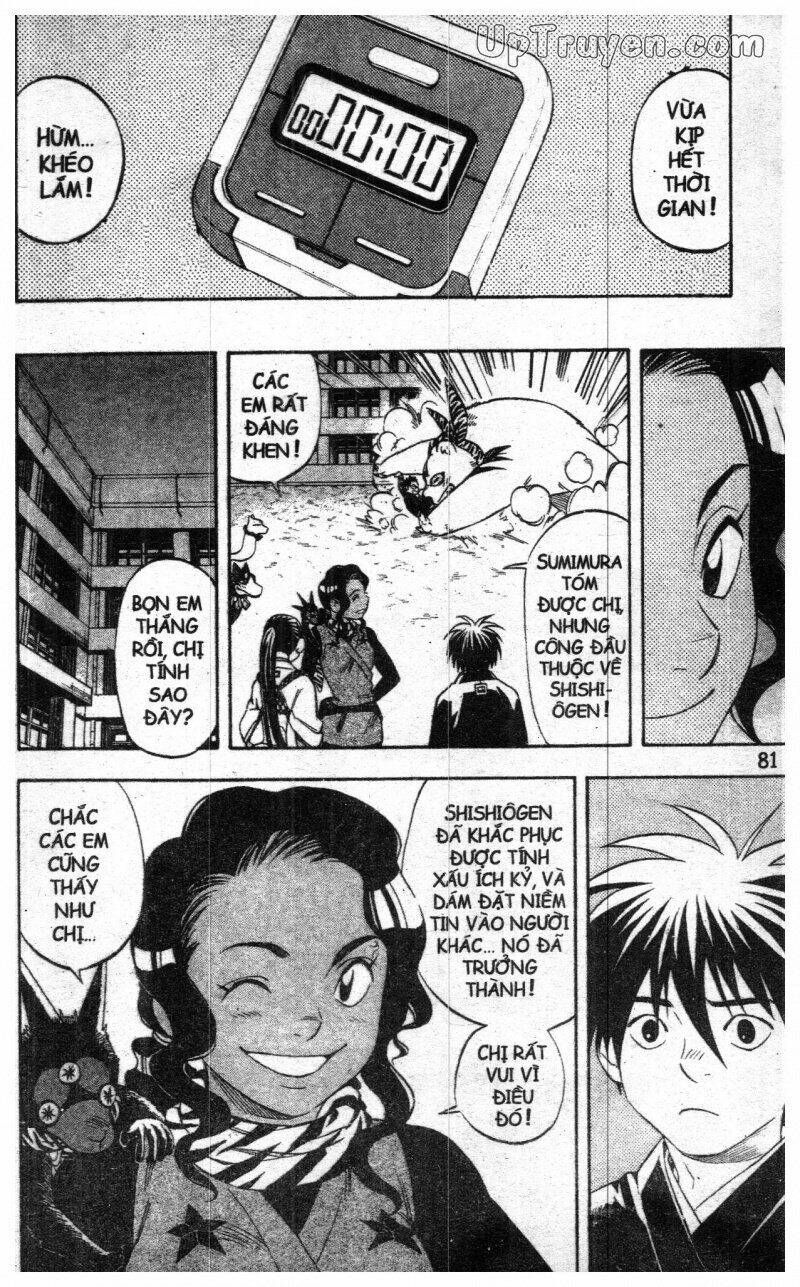 Kết Giới Sư Chapter 76.8 - 79