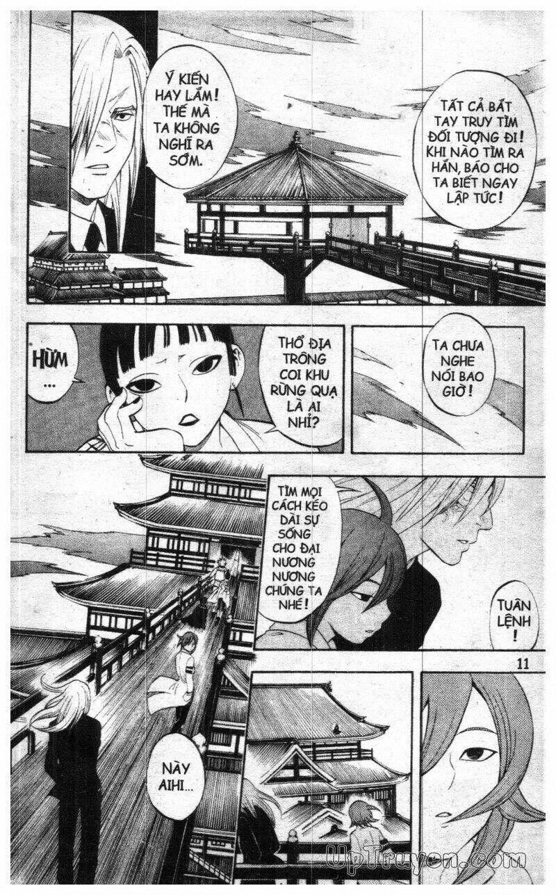 Kết Giới Sư Chapter 76.8 - 9