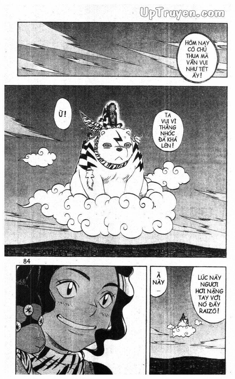 Kết Giới Sư Chapter 76.8 - 82