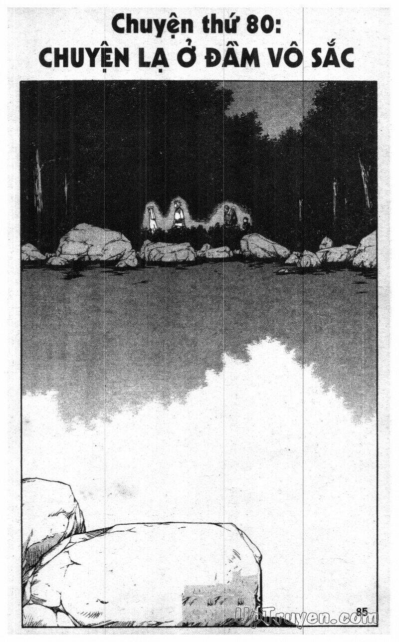 Kết Giới Sư Chapter 76.8 - 83