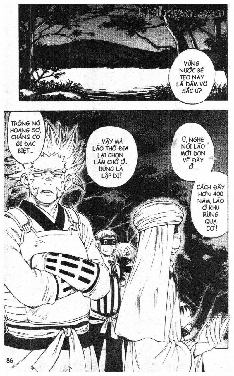 Kết Giới Sư Chapter 76.8 - 84