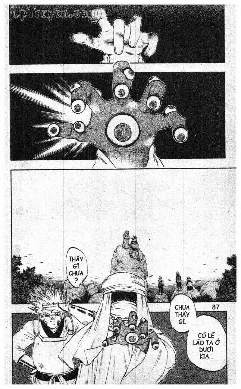 Kết Giới Sư Chapter 76.8 - 85