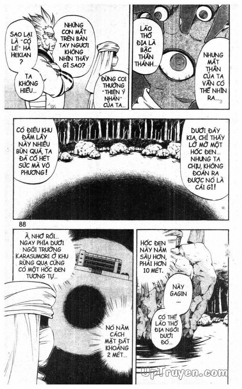 Kết Giới Sư Chapter 76.8 - 86