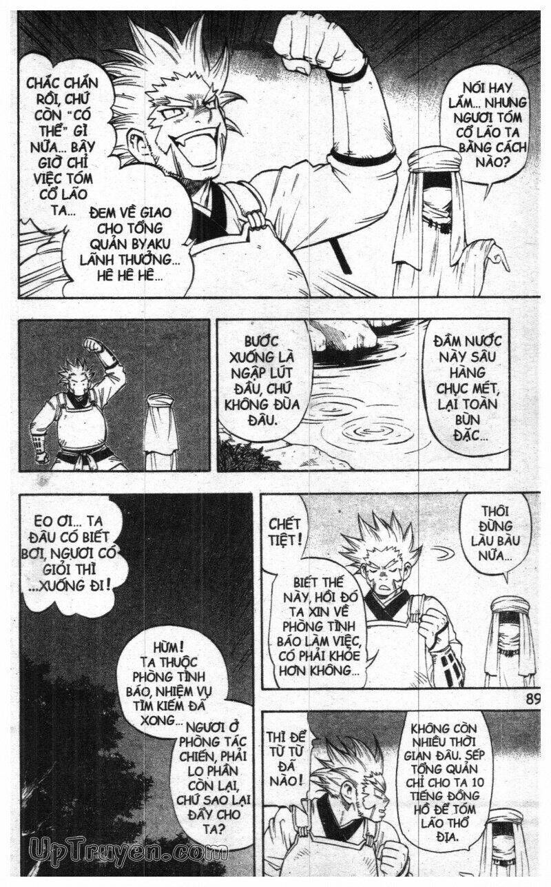 Kết Giới Sư Chapter 76.8 - 87