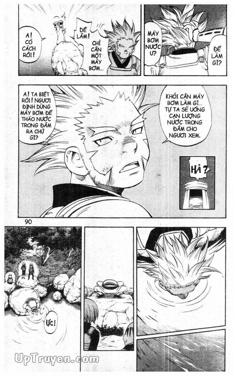 Kết Giới Sư Chapter 76.8 - 88